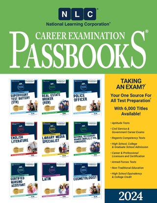 Basic Scholastic Aptitude Test (BSAT) (CS-49): Passbooks Study Guide  (General Aptitude and Abilities Series #49) (Paperback)